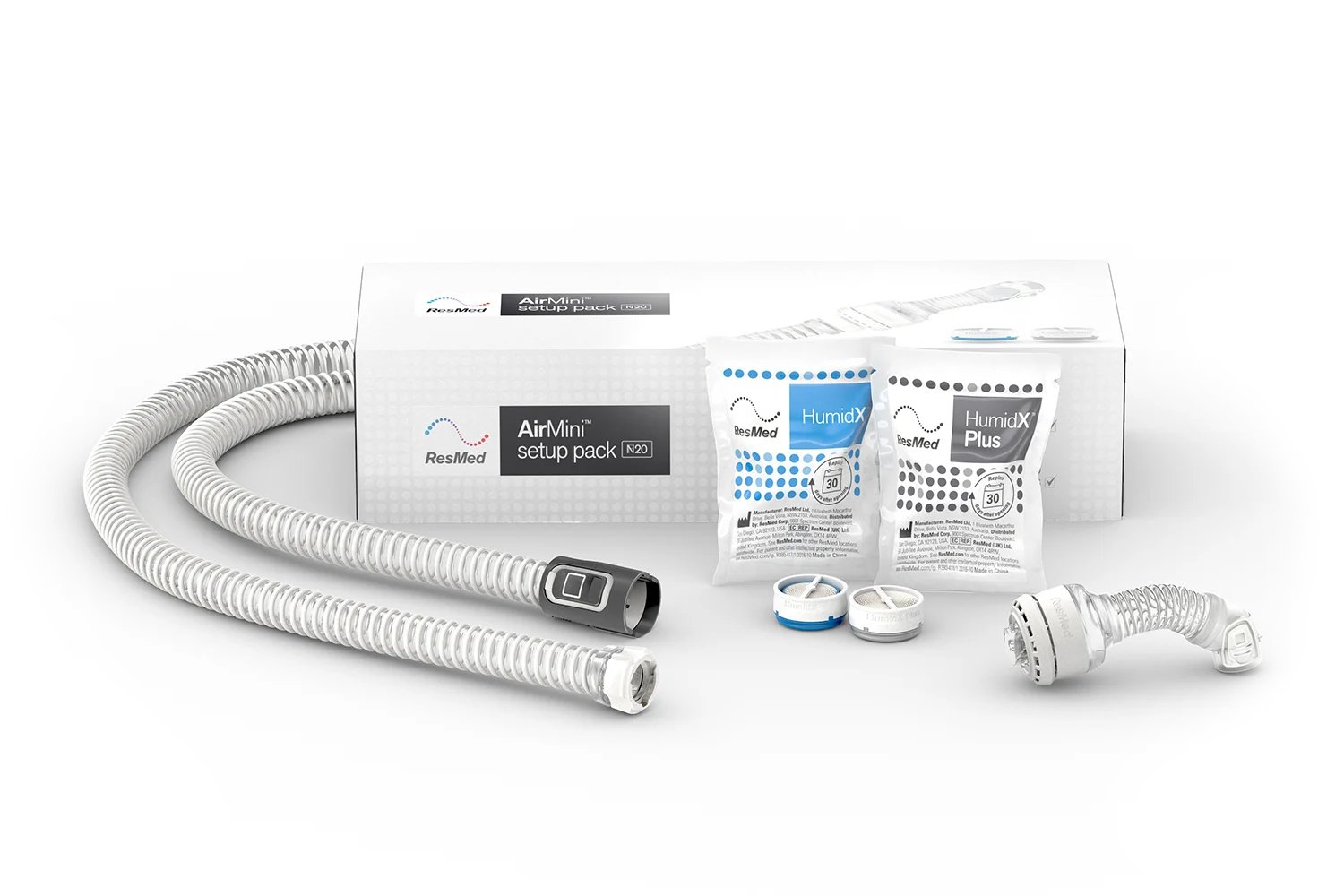 AirMini™ N20 Setup Pack - CPAP Accessories | ResMed Shop
